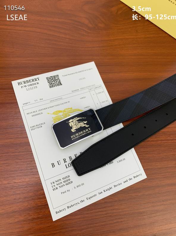 Burberry Belt 35mmX95-125cm 8L (8)