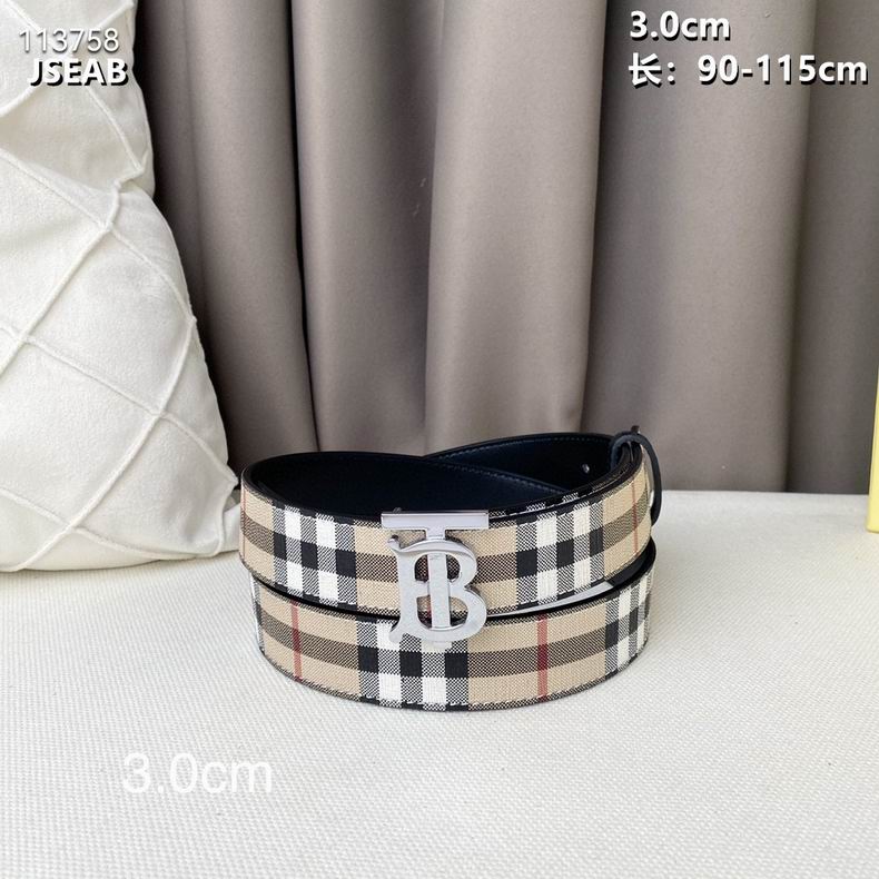 Burberry belt 30mmX90-115cm 8L (11)