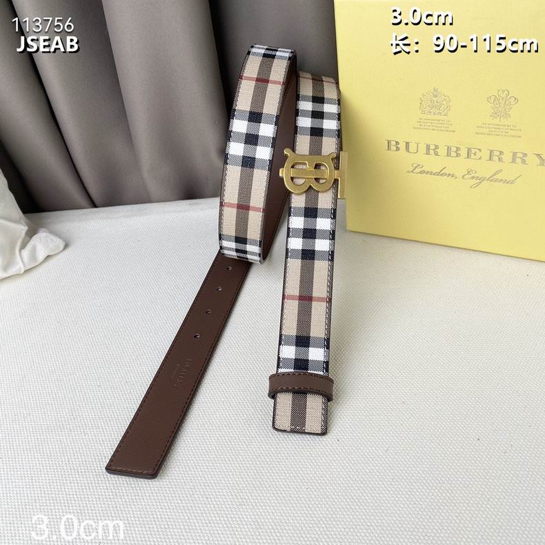 Burberry belt 30mmX90-115cm 8L (3)
