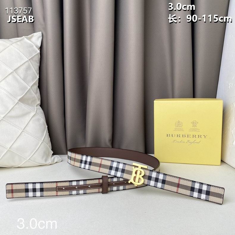 Burberry belt 30mmX90-115cm 8L (5)