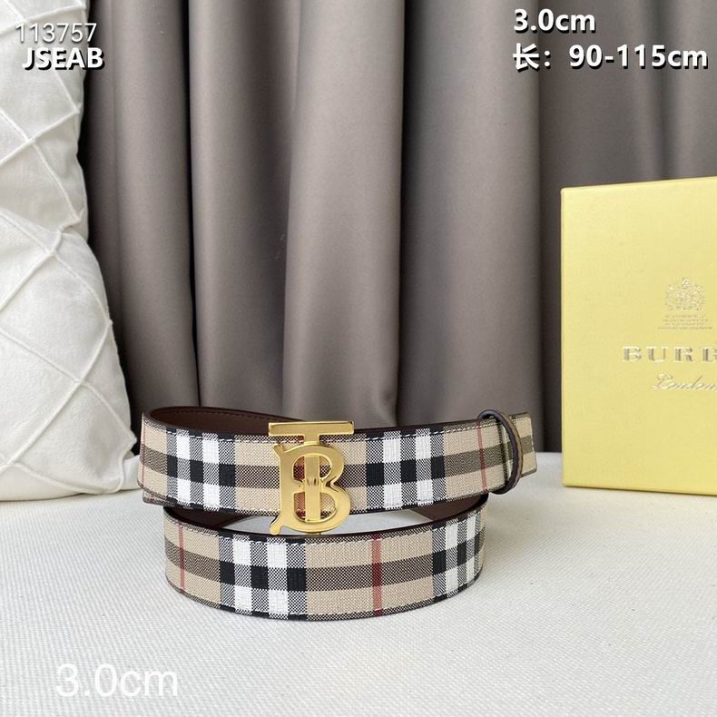 Burberry belt 30mmX90-115cm 8L (7)