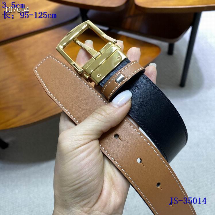 Burberry belt 35mmX95-125CM 8L (1)