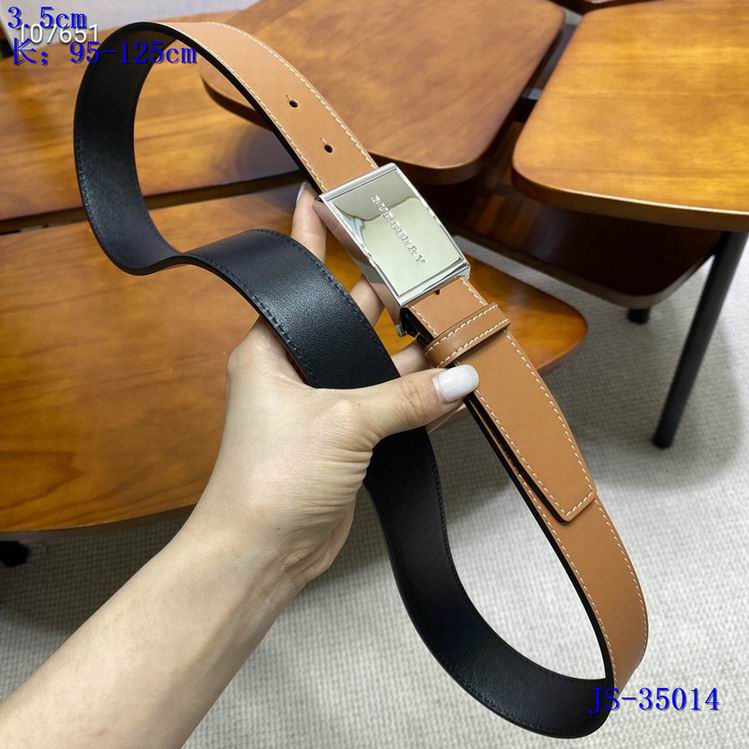 Burberry belt 35mmX95-125CM 8L (1)