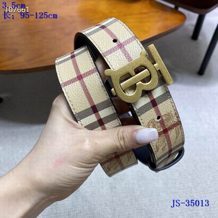 Burberry belt 35mmX95-125CM 8L (1)