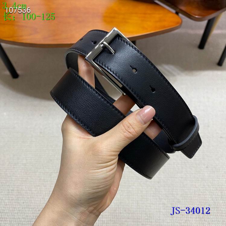 Burberry belt 35mmX95-125CM 8L (1)