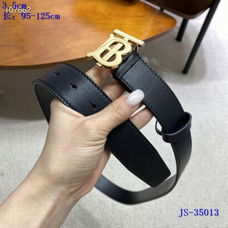 Burberry belt 35mmX95-125CM 8L (10)