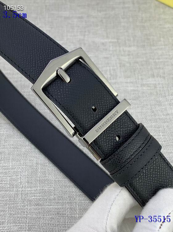 Burberry belt 35mmX95-125CM 8L (109)