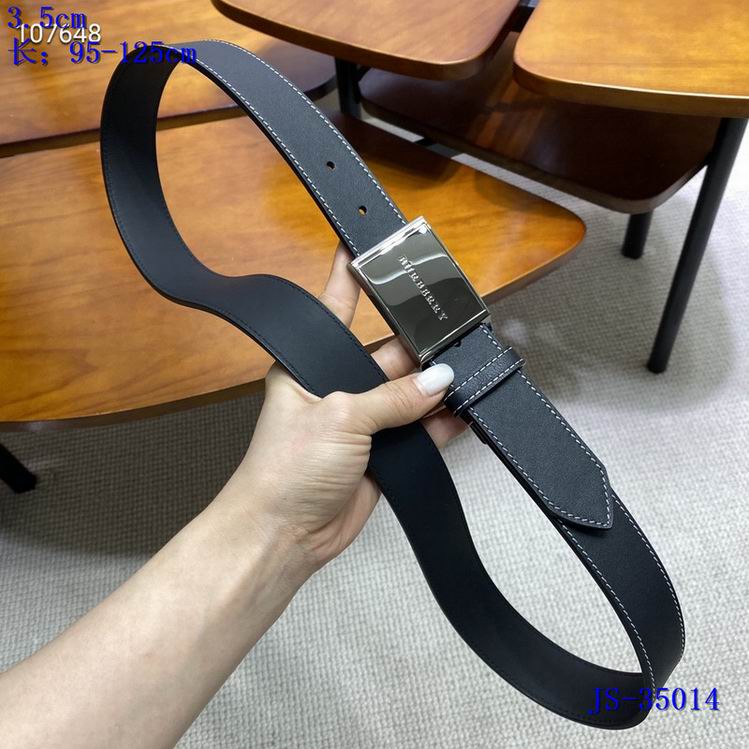 Burberry belt 35mmX95-125CM 8L (12)