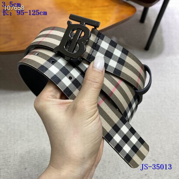 Burberry belt 35mmX95-125CM 8L (13)