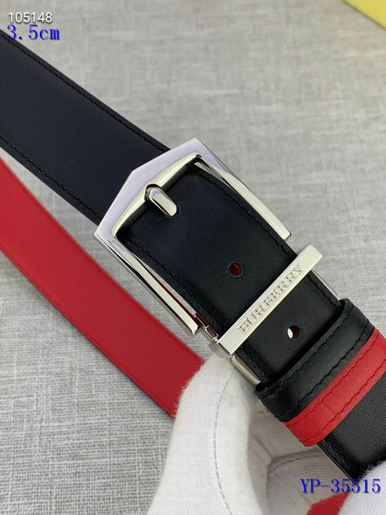 Burberry belt 35mmX95-125CM 8L (144)