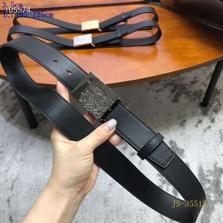 Burberry belt 35mmX95-125CM 8L (190)