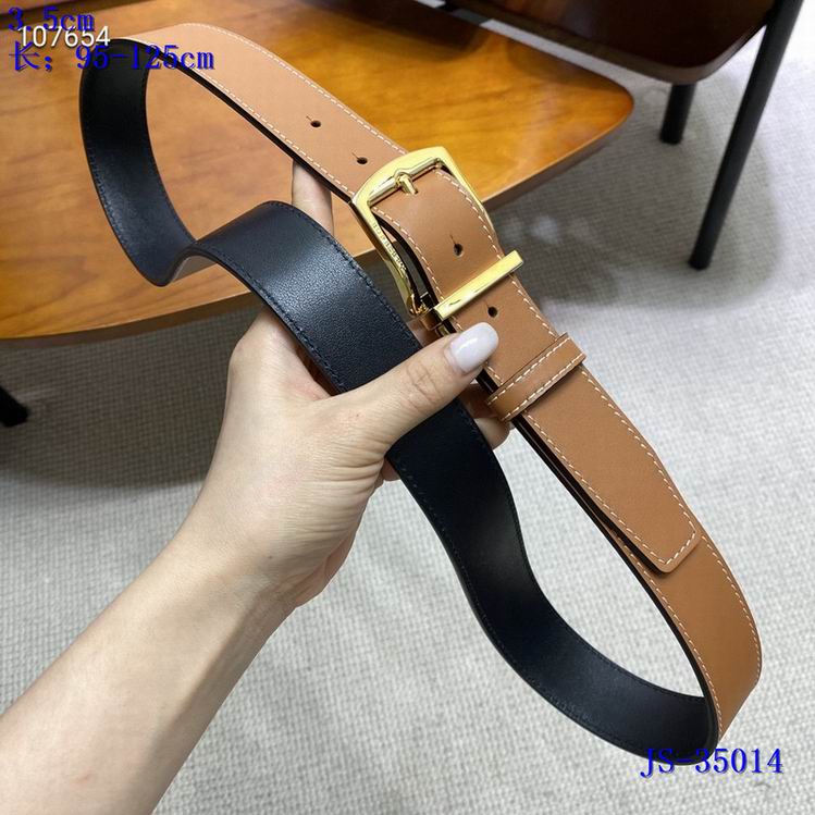 Burberry belt 35mmX95-125CM 8L (2)
