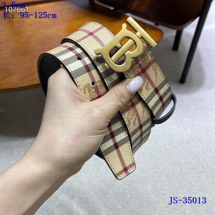Burberry belt 35mmX95-125CM 8L (2)