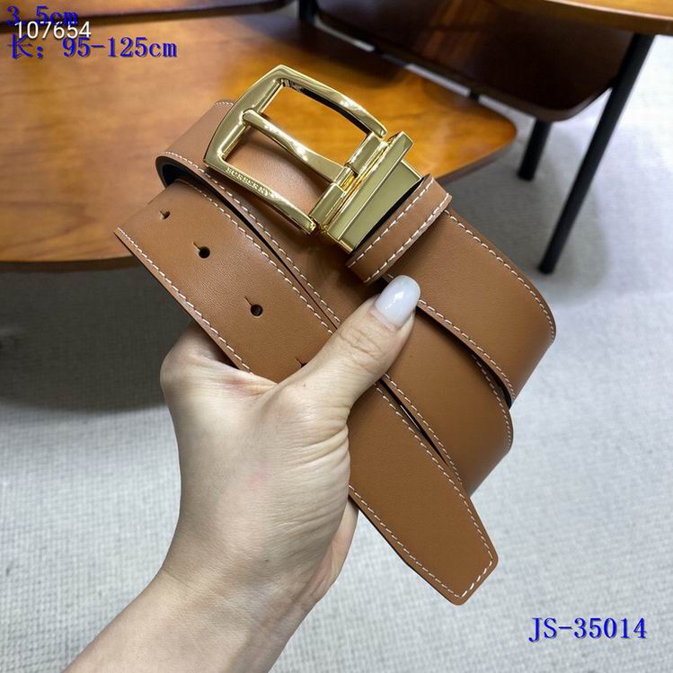 Burberry belt 35mmX95-125CM 8L (3)