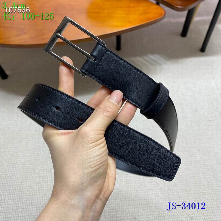 Burberry belt 35mmX95-125CM 8L (3)