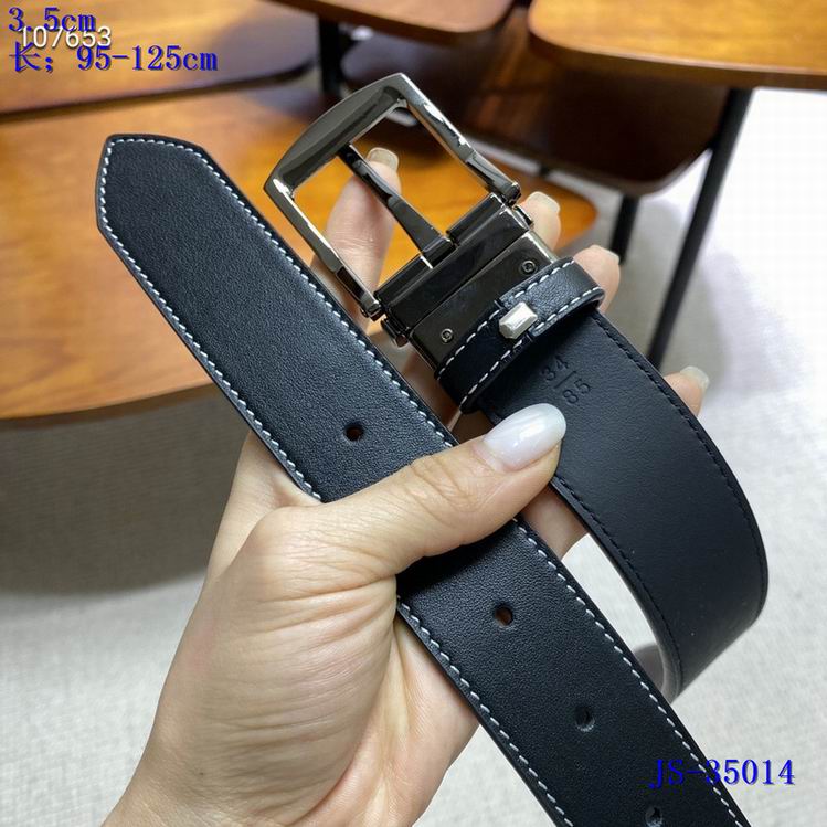 Burberry belt 35mmX95-125CM 8L (4)