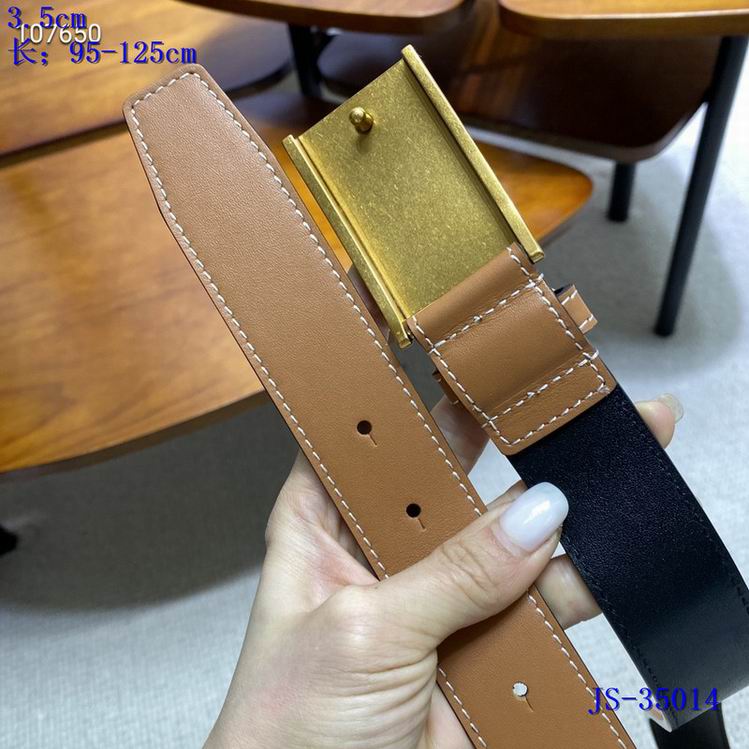 Burberry belt 35mmX95-125CM 8L (4)