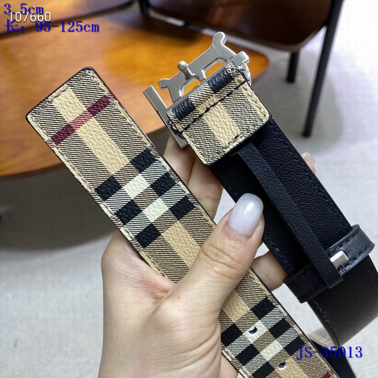 Burberry belt 35mmX95-125CM 8L (4)