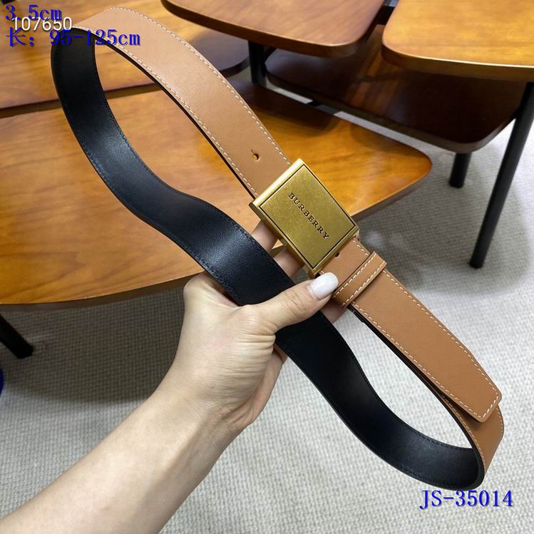 Burberry belt 35mmX95-125CM 8L (5)