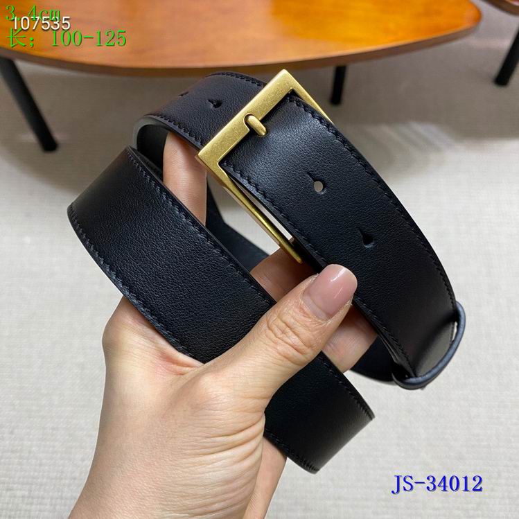 Burberry belt 35mmX95-125CM 8L (5)