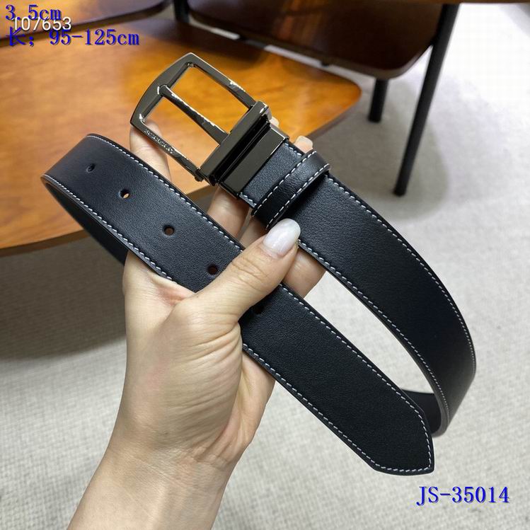 Burberry belt 35mmX95-125CM 8L (6)