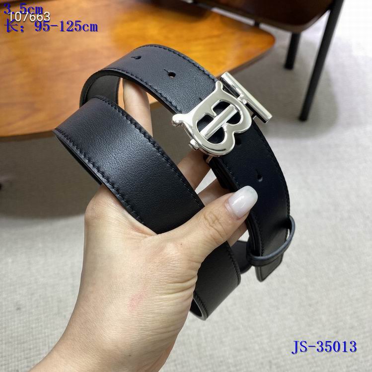 Burberry belt 35mmX95-125CM 8L (6)