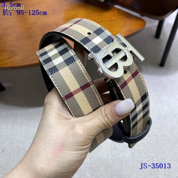 Burberry belt 35mmX95-125CM 8L (6)
