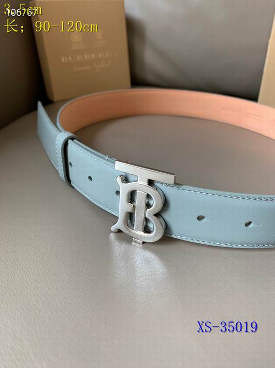 Burberry belt 35mmX95-125CM 8L (65)