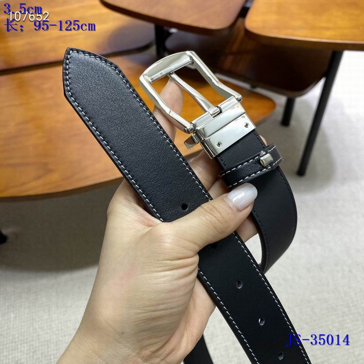 Burberry belt 35mmX95-125CM 8L (7)