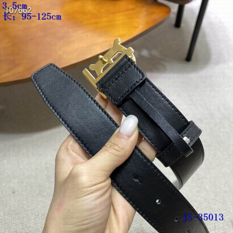 Burberry belt 35mmX95-125CM 8L (7)