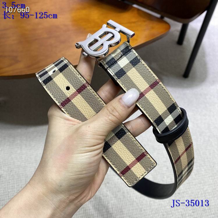 Burberry belt 35mmX95-125CM 8L (7)