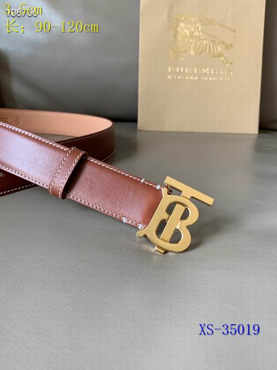 Burberry belt 35mmX95-125CM 8L (70)