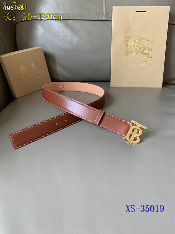 Burberry belt 35mmX95-125CM 8L (71)