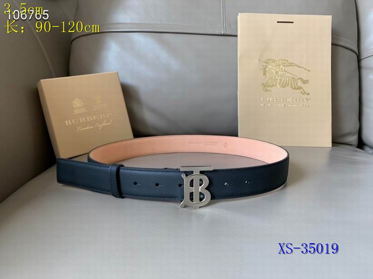 Burberry belt 35mmX95-125CM 8L (72)