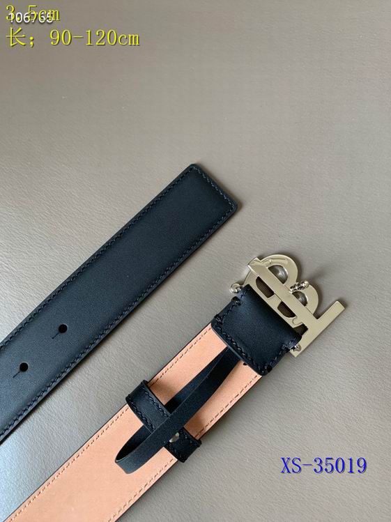 Burberry belt 35mmX95-125CM 8L (73)