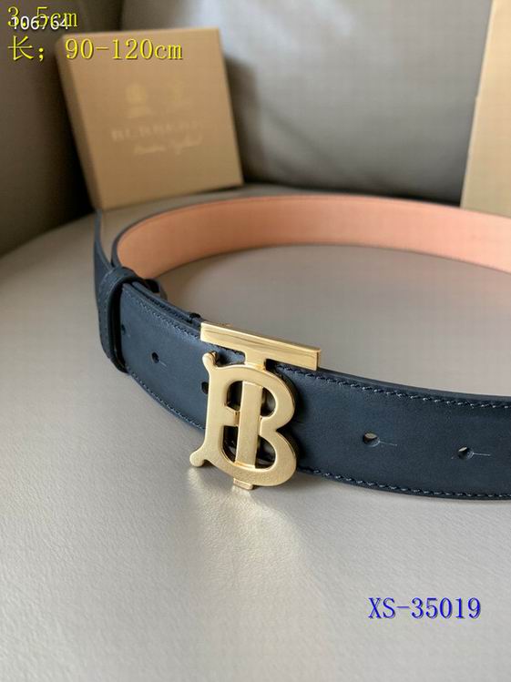 Burberry belt 35mmX95-125CM 8L (74)