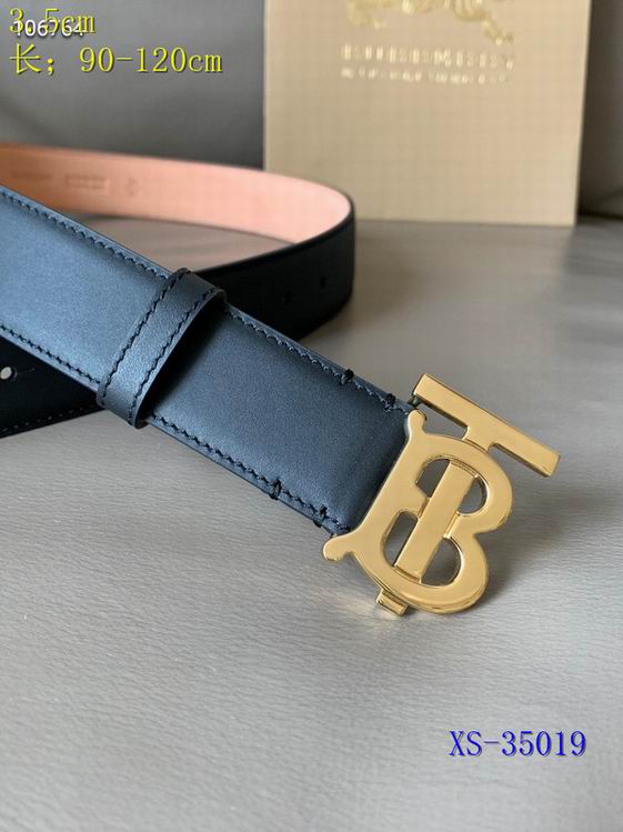 Burberry belt 35mmX95-125CM 8L (76)