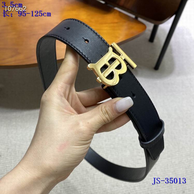 Burberry belt 35mmX95-125CM 8L (9)