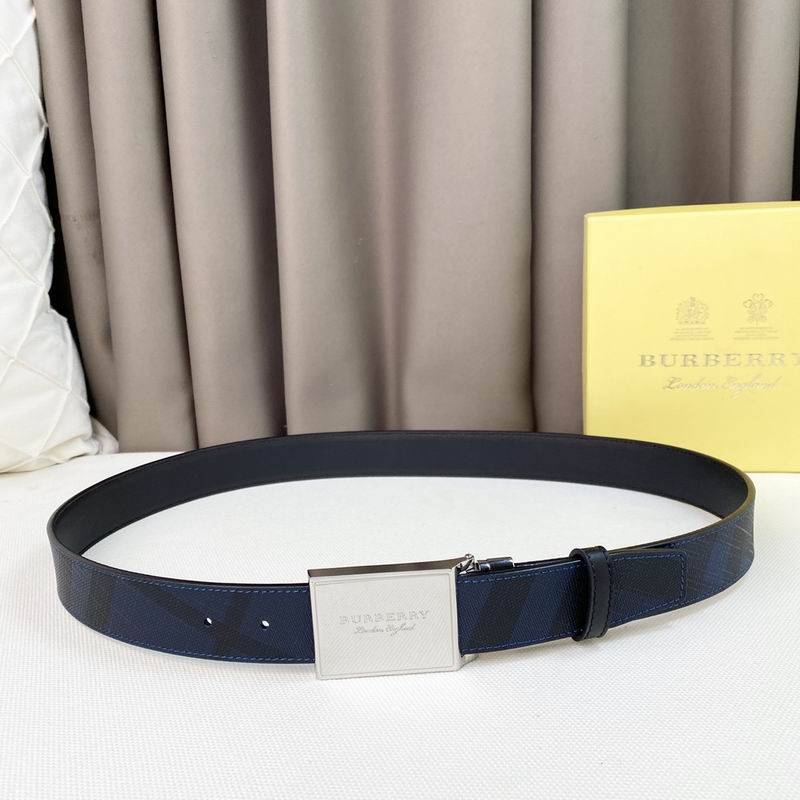 Burberry belt 35mmX95-125cm 7D (10)