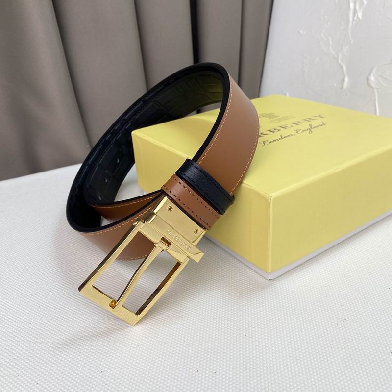 Burberry belt 35mmX95-125cm 7D (10)