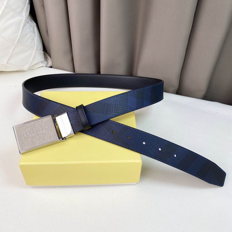 Burberry belt 35mmX95-125cm 7D (11)