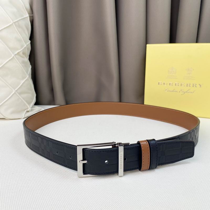 Burberry belt 35mmX95-125cm 7D (11)