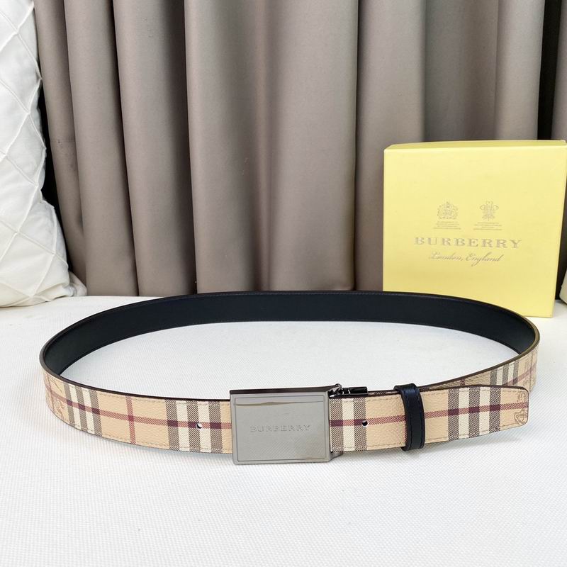 Burberry belt 35mmX95-125cm 7D (12)