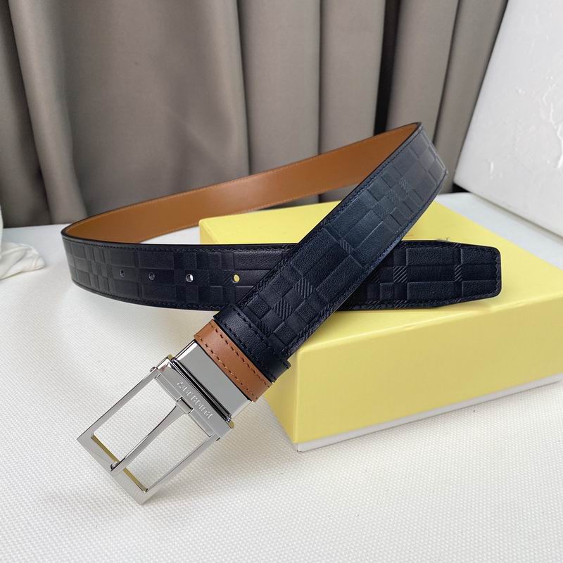 Burberry belt 35mmX95-125cm 7D (12)