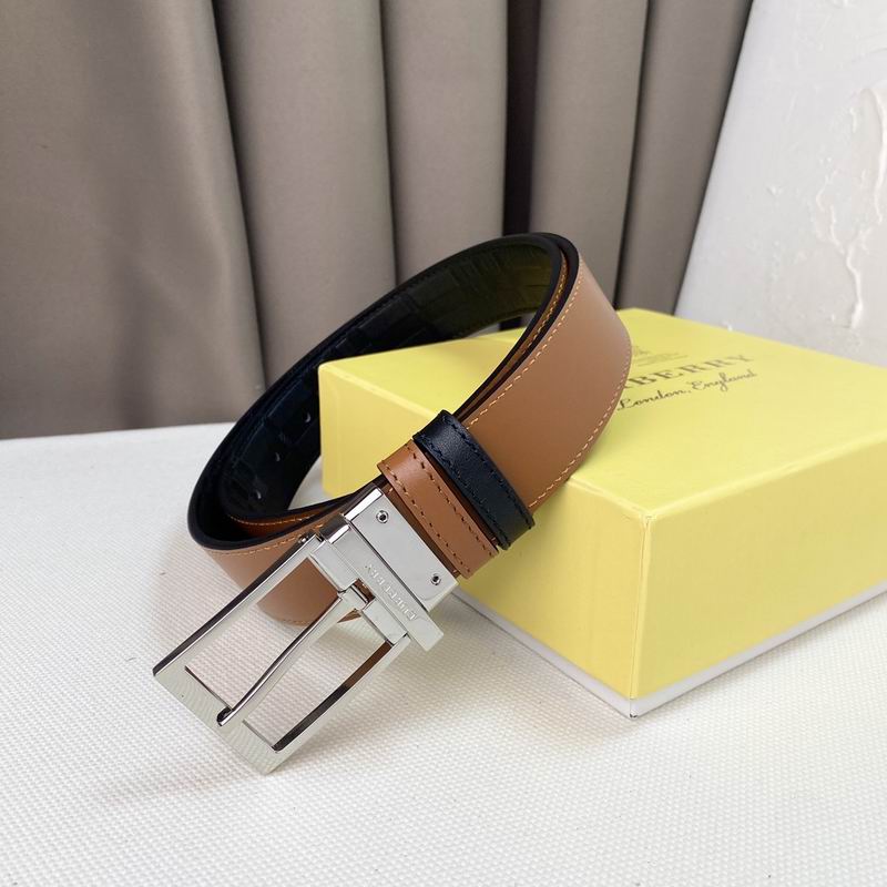 Burberry belt 35mmX95-125cm 7D (13)