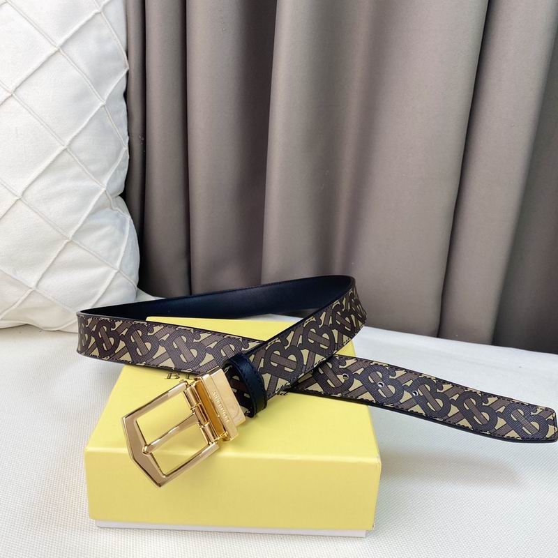 Burberry belt 35mmX95-125cm 7D (14)