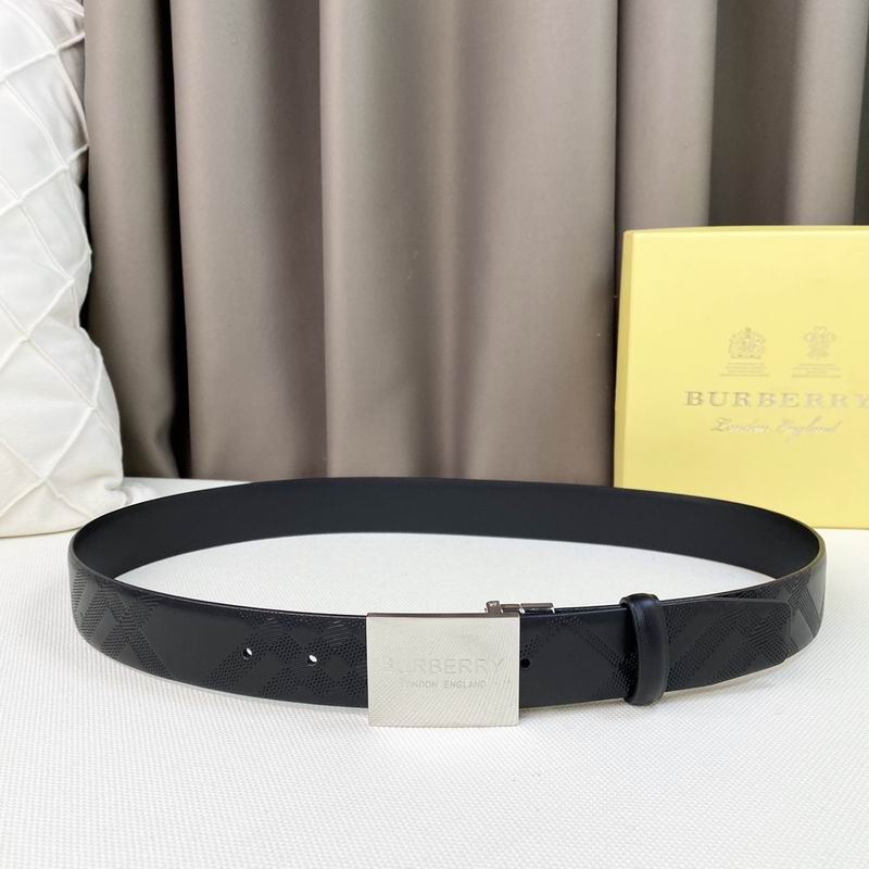 Burberry belt 35mmX95-125cm 7D (15)