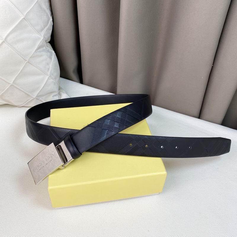 Burberry belt 35mmX95-125cm 7D (16)