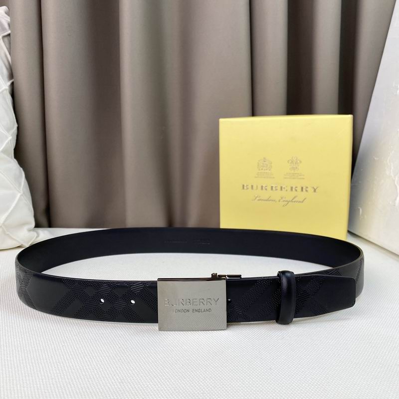 Burberry belt 35mmX95-125cm 7D (19)