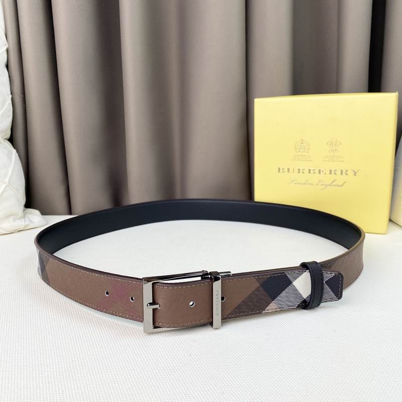 Burberry belt 35mmX95-125cm 7D (2)